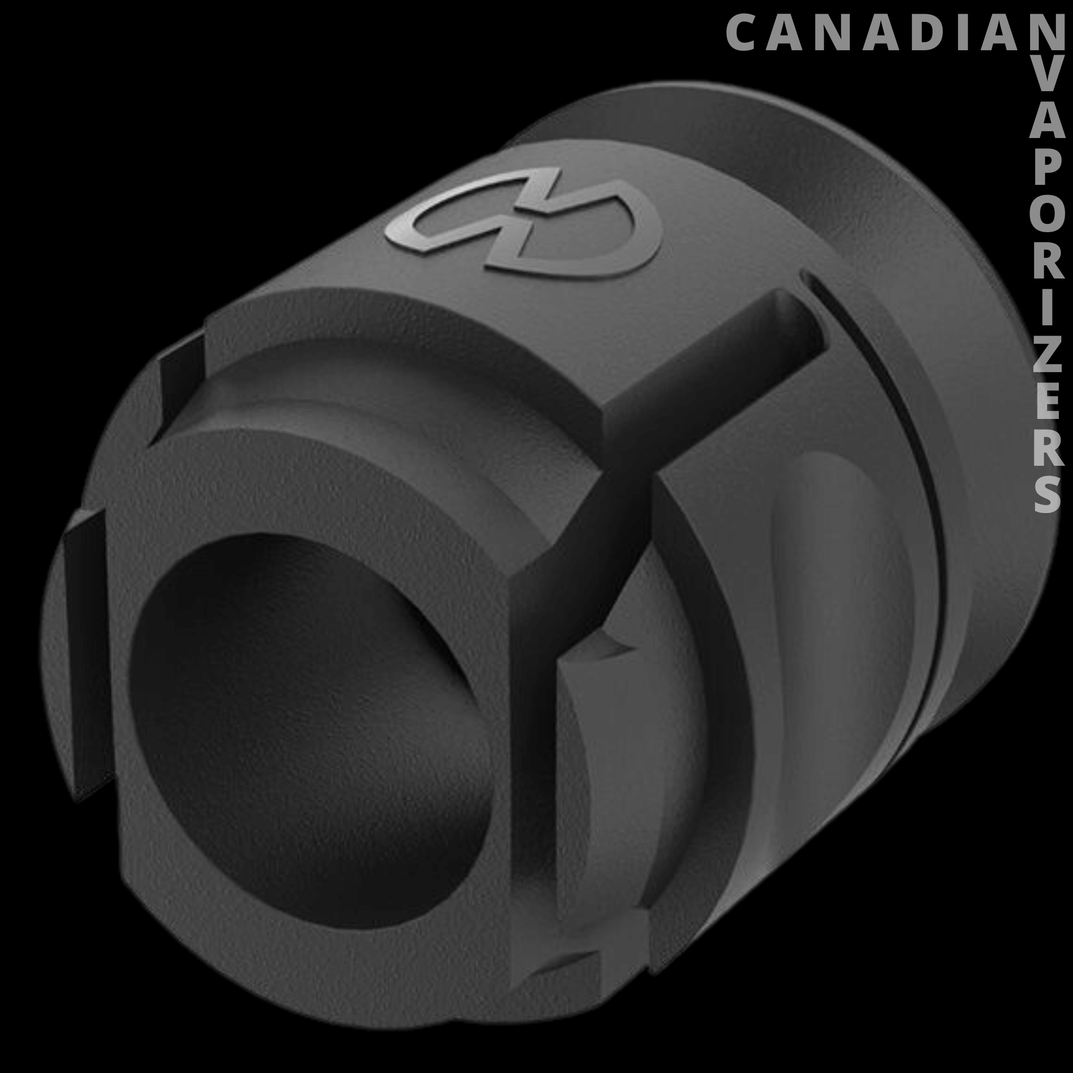 Storz &amp; Bickel Volcano Solid Valve Filling Chamber Housing - Canadian Vaporizers