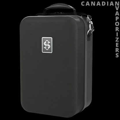 Stundenglass Black Gravity Infuser Travel Case - Canadian Vaporizers