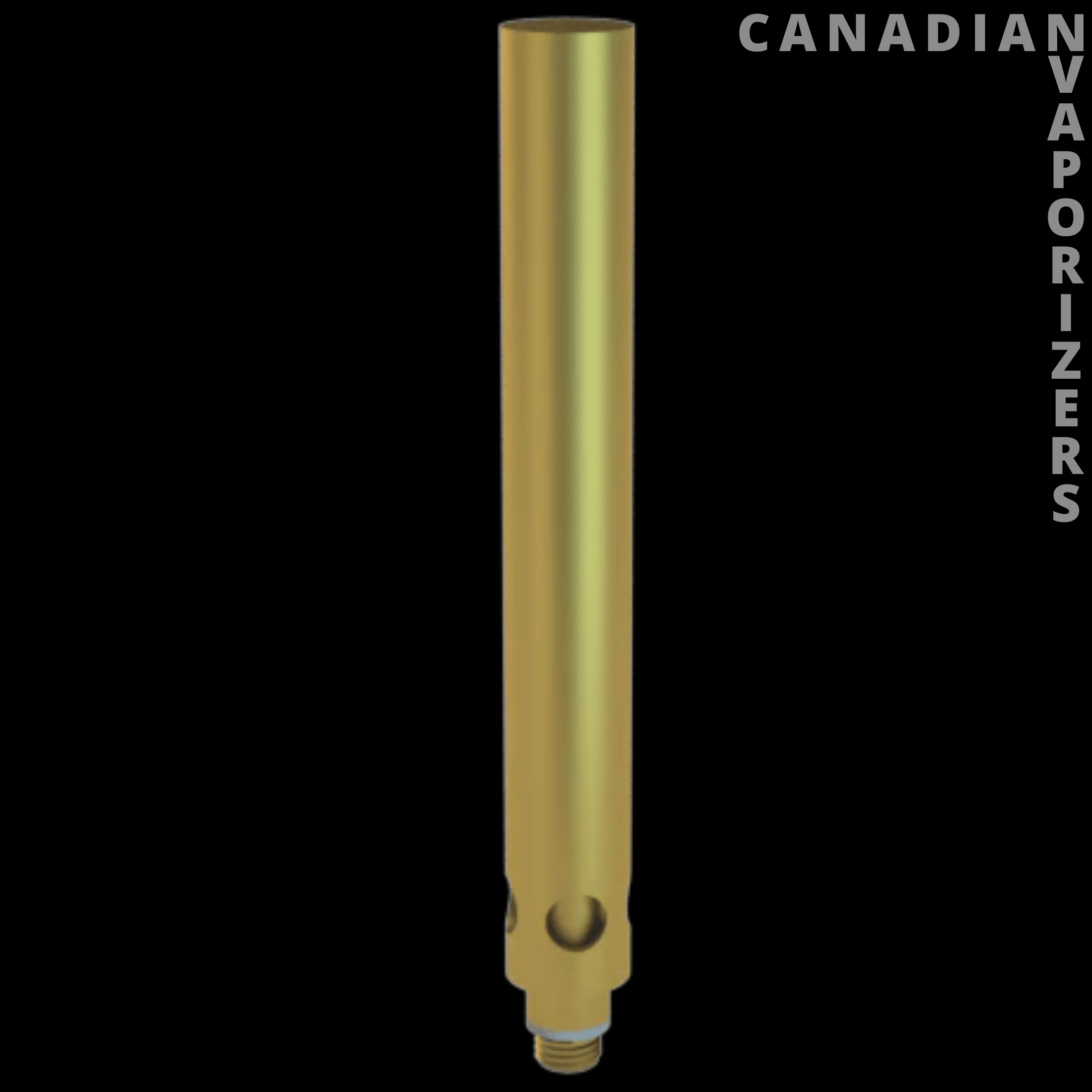 STUNDENGLASS GLASS UPSTEMS (LARGE) - Canadian Vaporizers