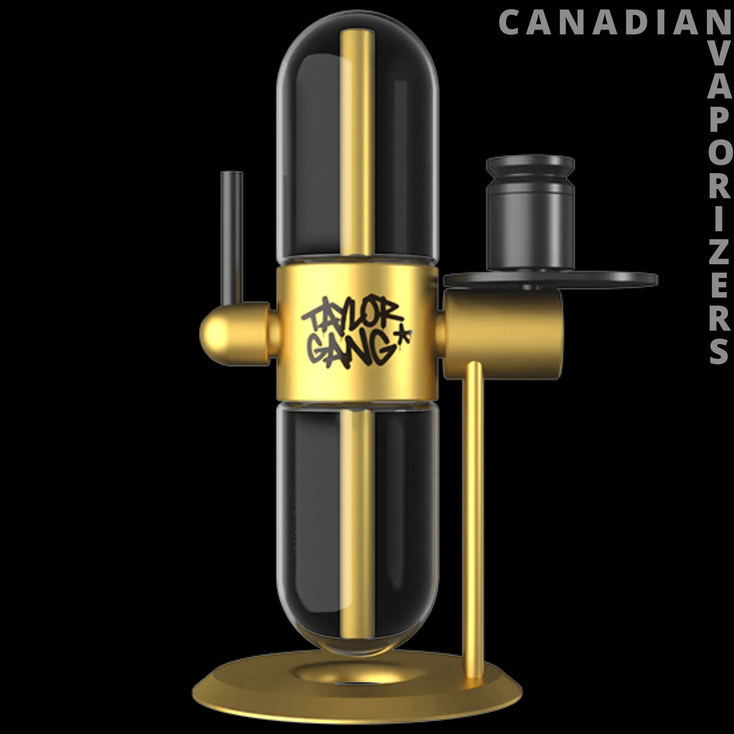 StundenGlass Gravity Pipe - Canadian Vaporizers