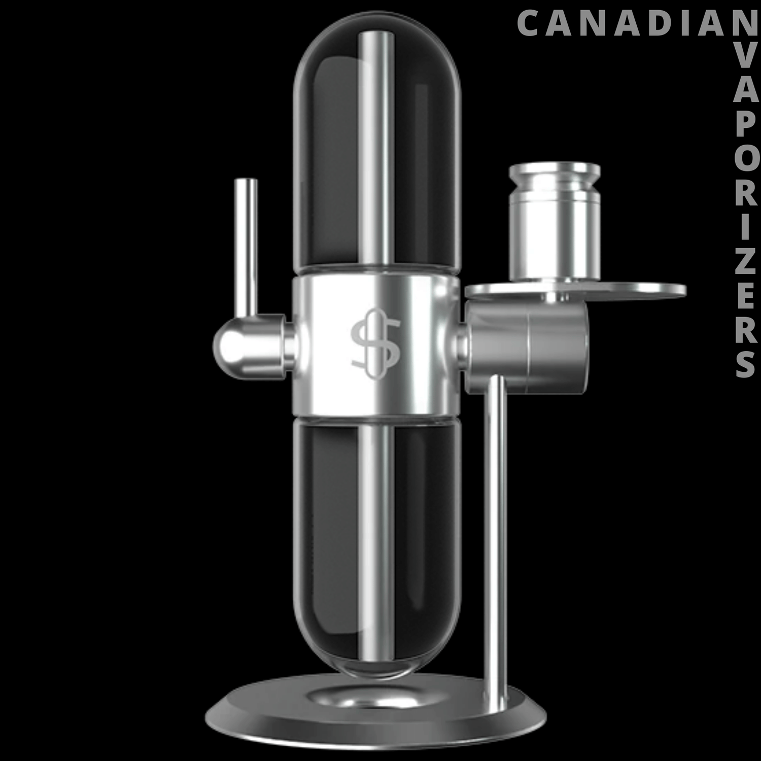 StundenGlass Gravity Pipe - Canadian Vaporizers
