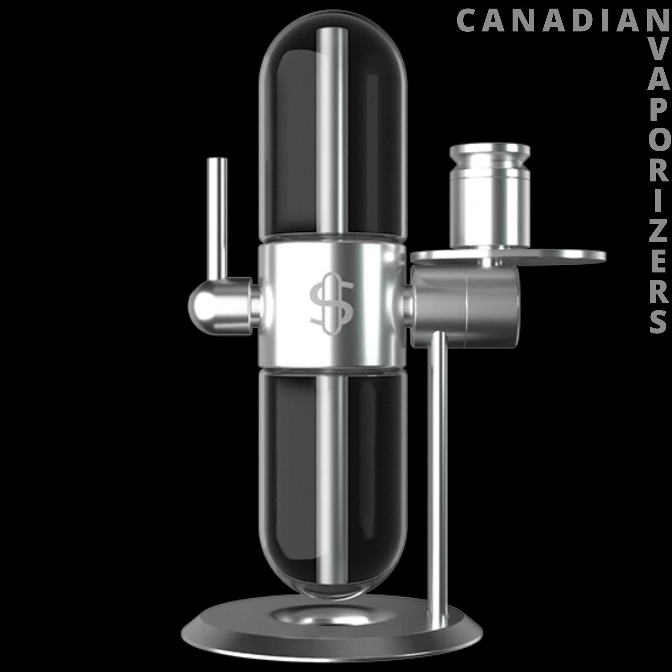 StundenGlass Gravity Pipe - Canadian Vaporizers