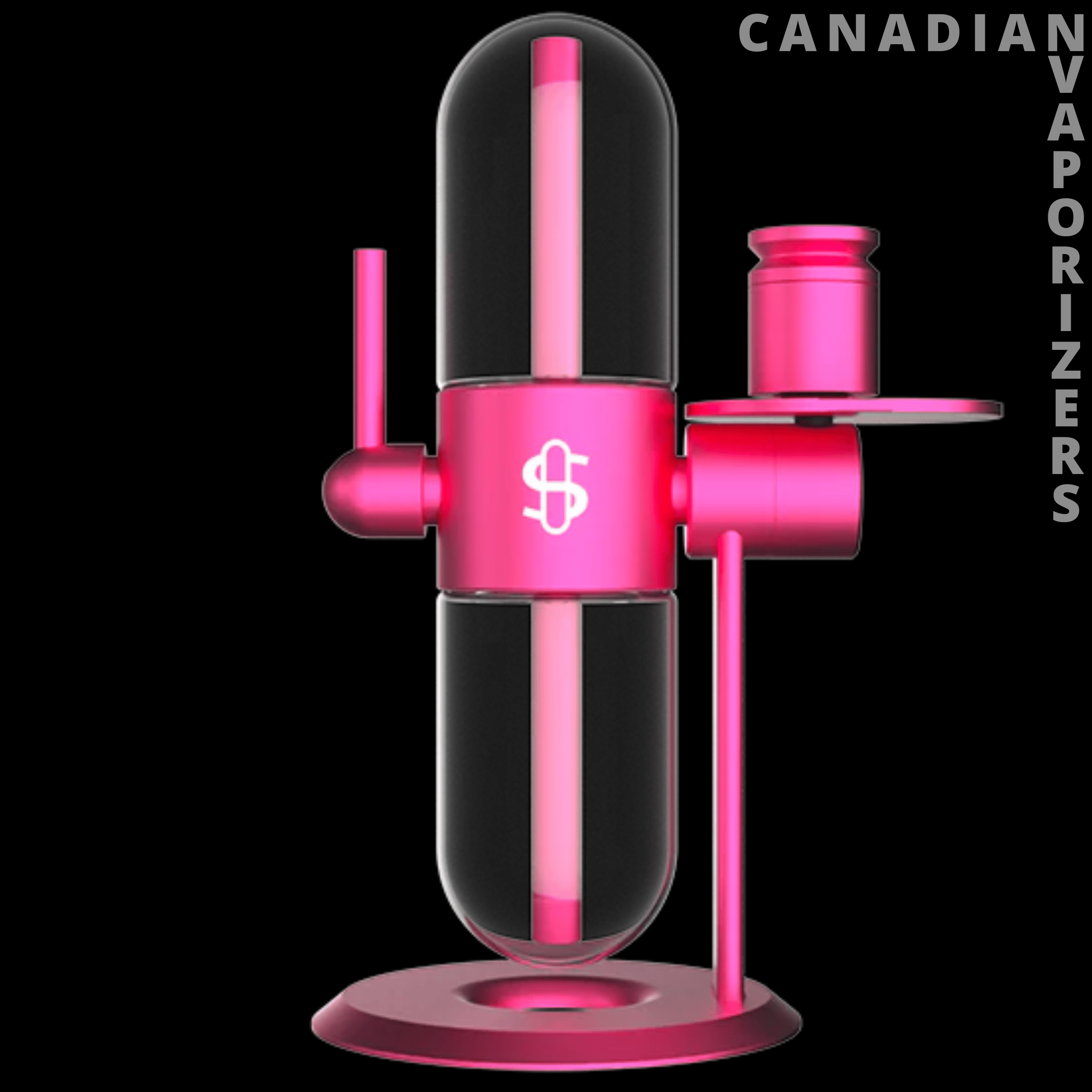 StundenGlass Gravity Pipe - Canadian Vaporizers