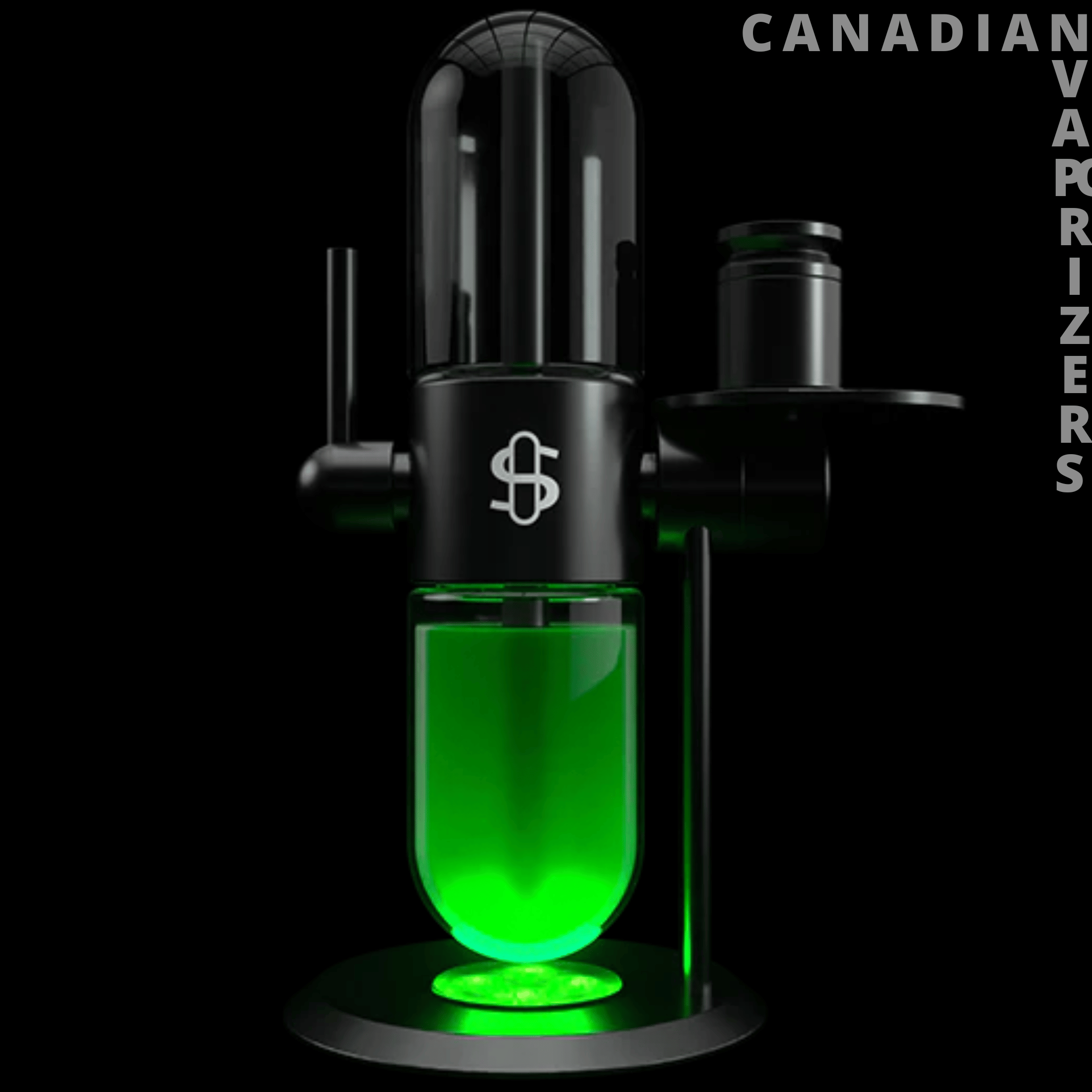 STUNDENGLASS LED UPLIGHT - Canadian Vaporizers