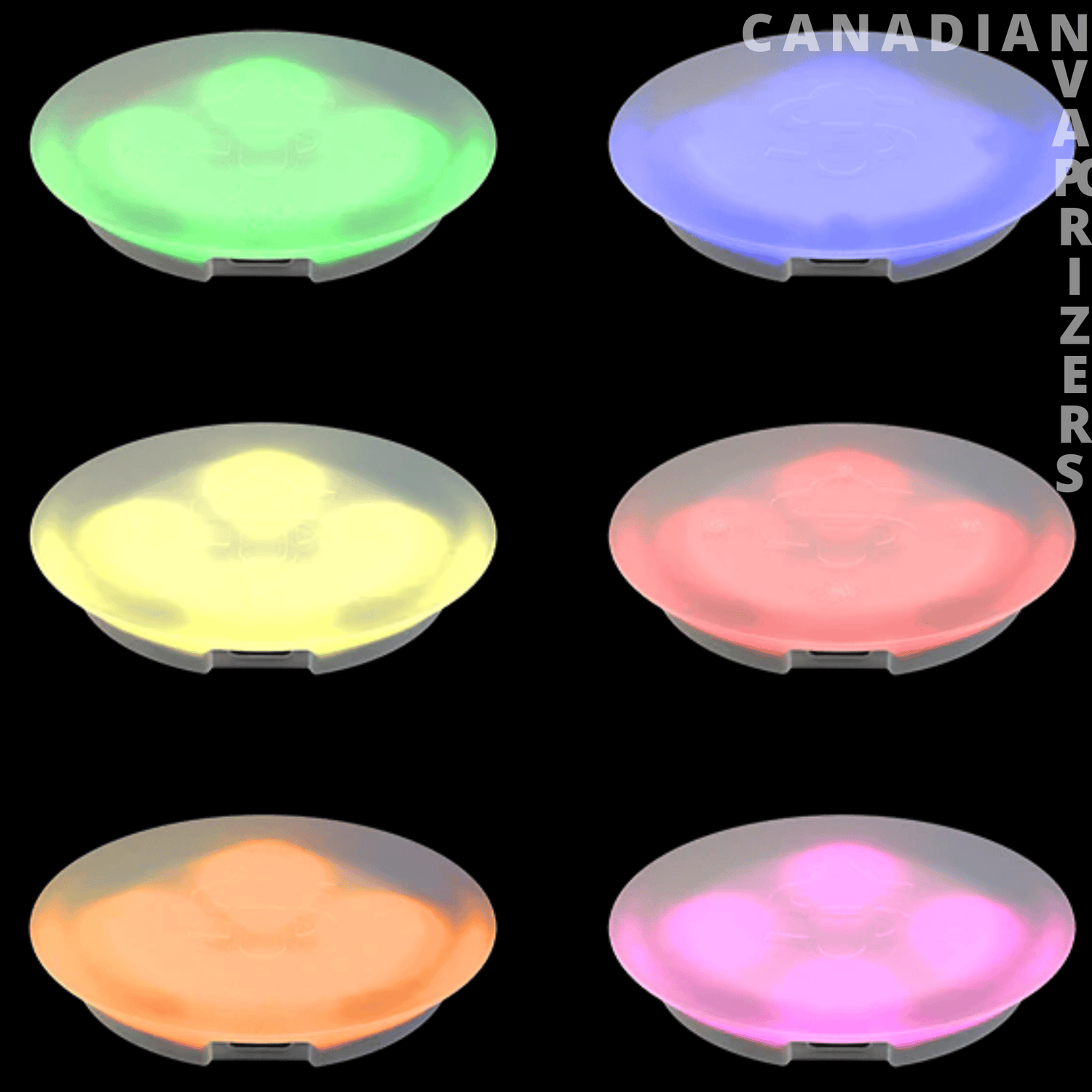 STUNDENGLASS LED UPLIGHT - Canadian Vaporizers