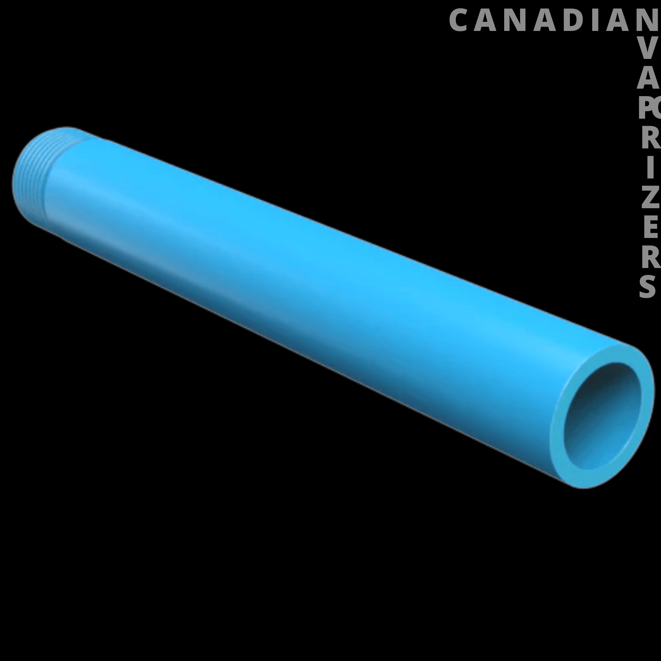 STUNDENGLASS MOUTHPIECE STEM - Canadian Vaporizers