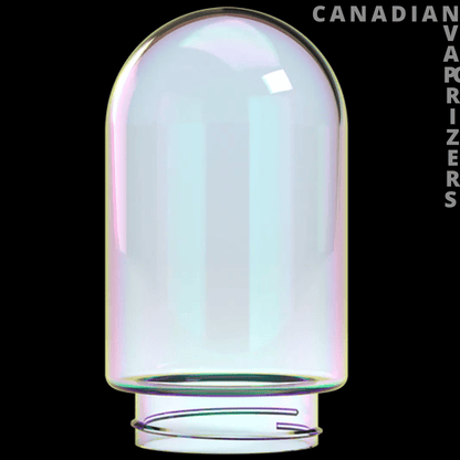 STUNDENGLASS SINGLE GLASS GLOBE (LARGE) - Canadian Vaporizers