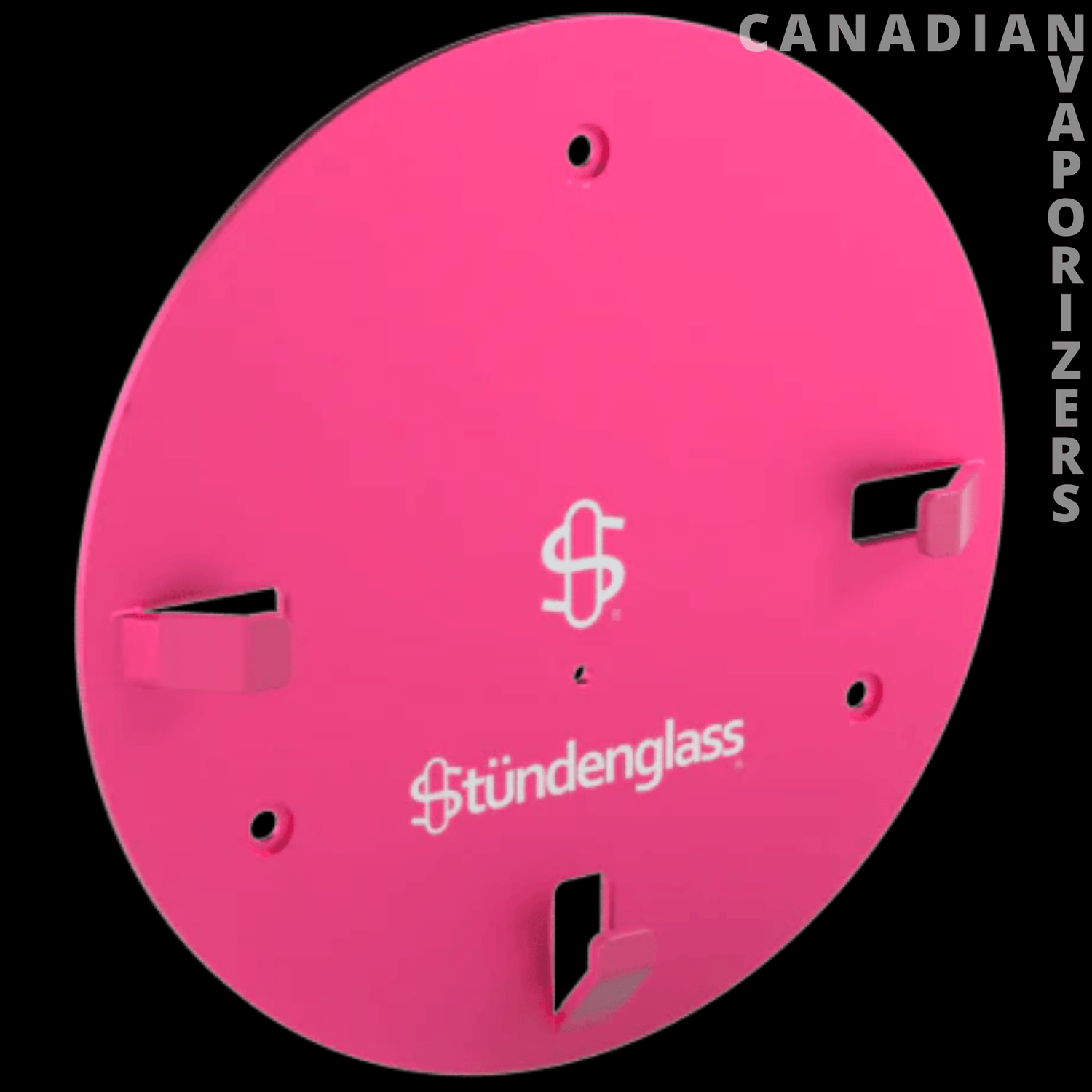 STUNDENGLASS WALL MOUNT - Canadian Vaporizers