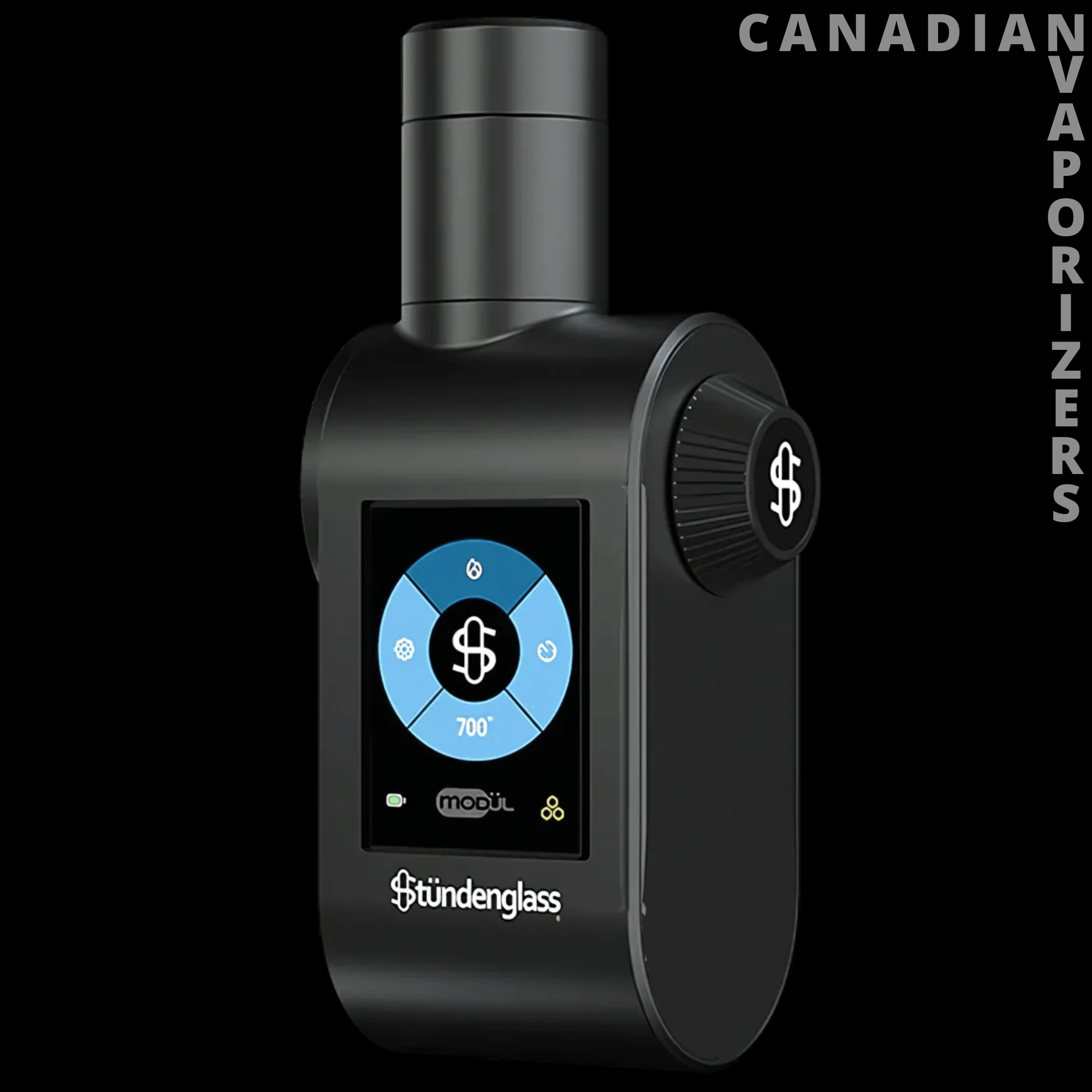 Stundenlgass Mudul (Concentrate) - Canadian Vaporizers