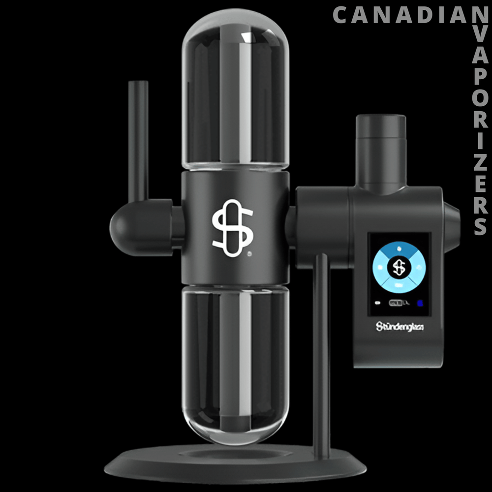 Stundenlgass Mudul (Dry Herb & Concentrate) - Canadian Vaporizers