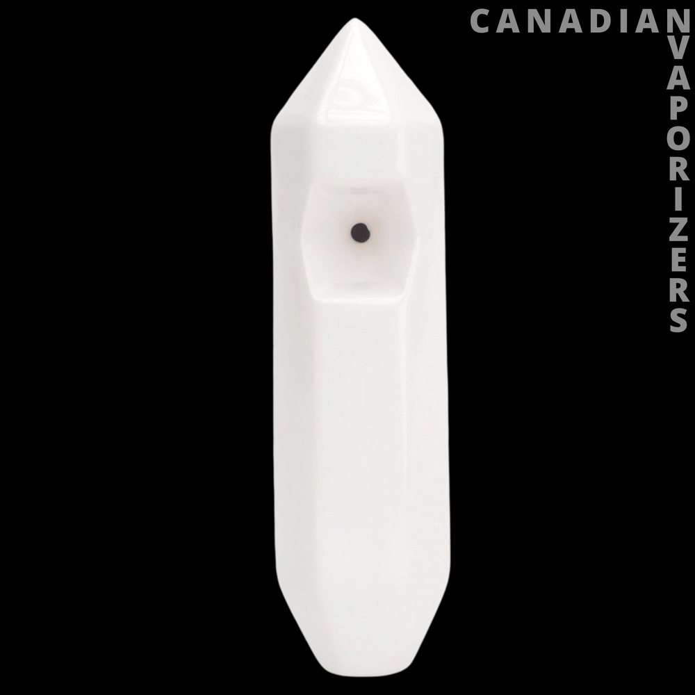 Summerland Crystal Voyager Pipe - Canadian Vaporizers