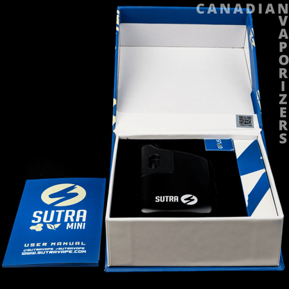 Sutra Mini Vape - Canadian Vaporizers