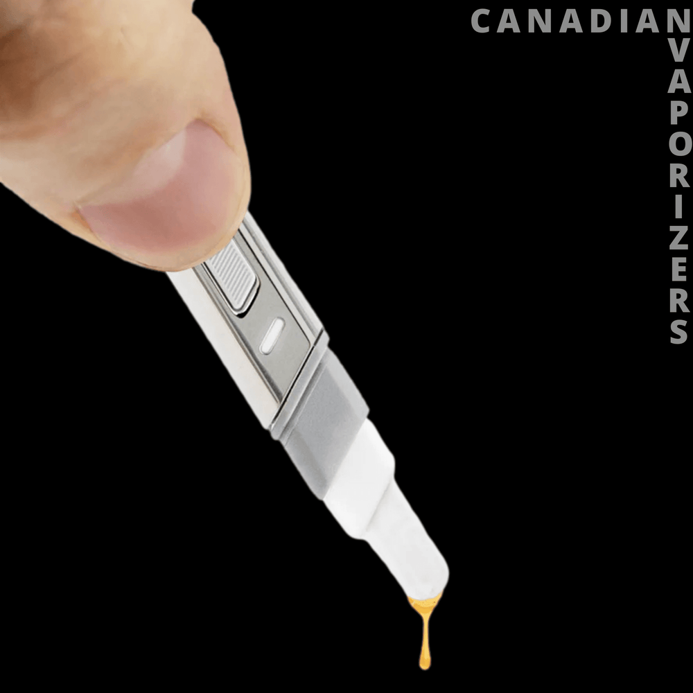The Guardian Puffco Peak Pro Hot Knife - Canadian Vaporizers
