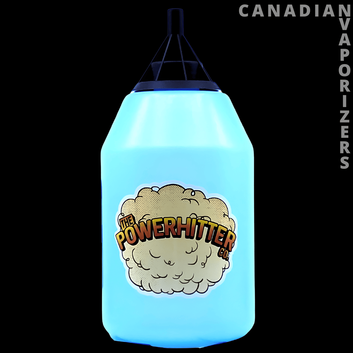 The PowerHitter - Canadian Vaporizers