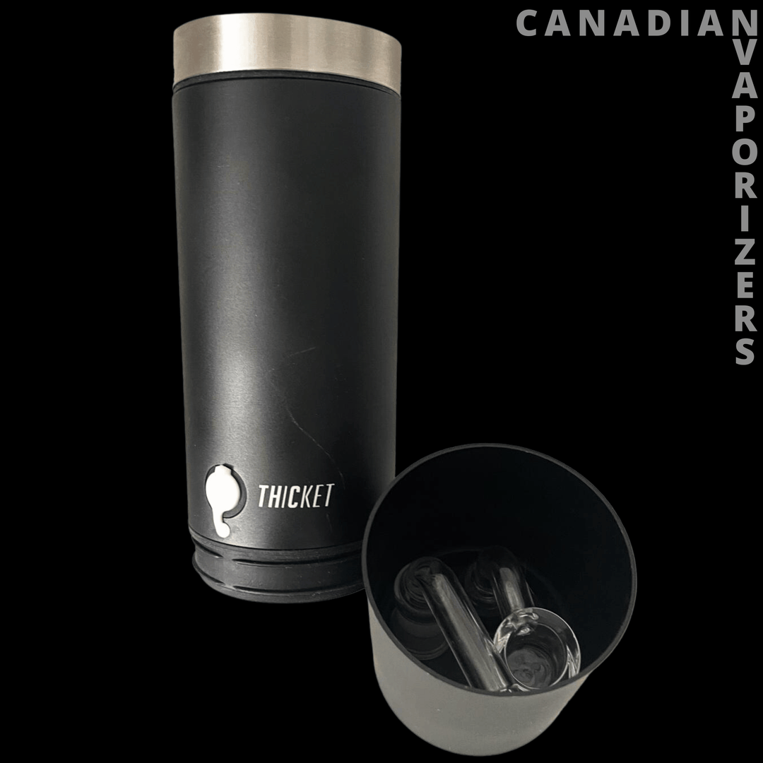 THiCket Water Pipe - Canadian Vaporizers