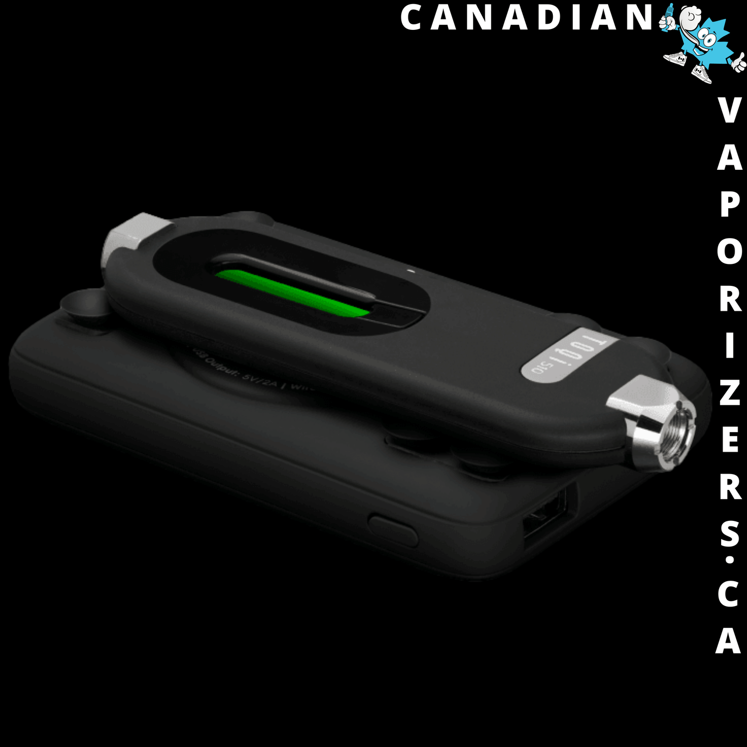 TOQi 510 Wireless Vaporizer - Canadian Vaporizers