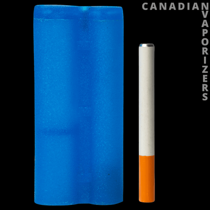 Twist Top Acrylic Dugout - Canadian Vaporizers