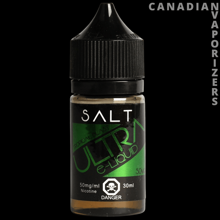 Ultra Nic Salt E-Juice 30ml - Canadian Vaporizers