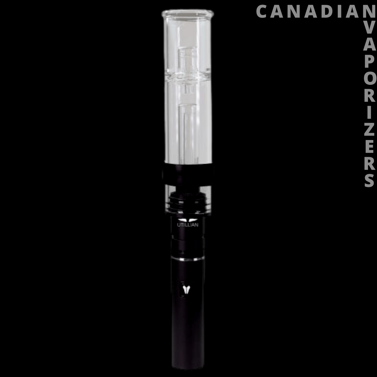 UTILLIAN 5 - GLASS BUBBLER - Canadian Vaporizers