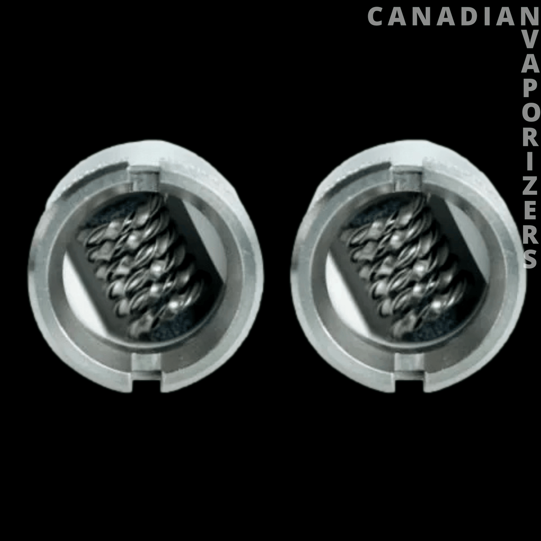 Utillian 5 - Replacement Coils (Dual Twisted Kanthal) - Canadian Vaporizers