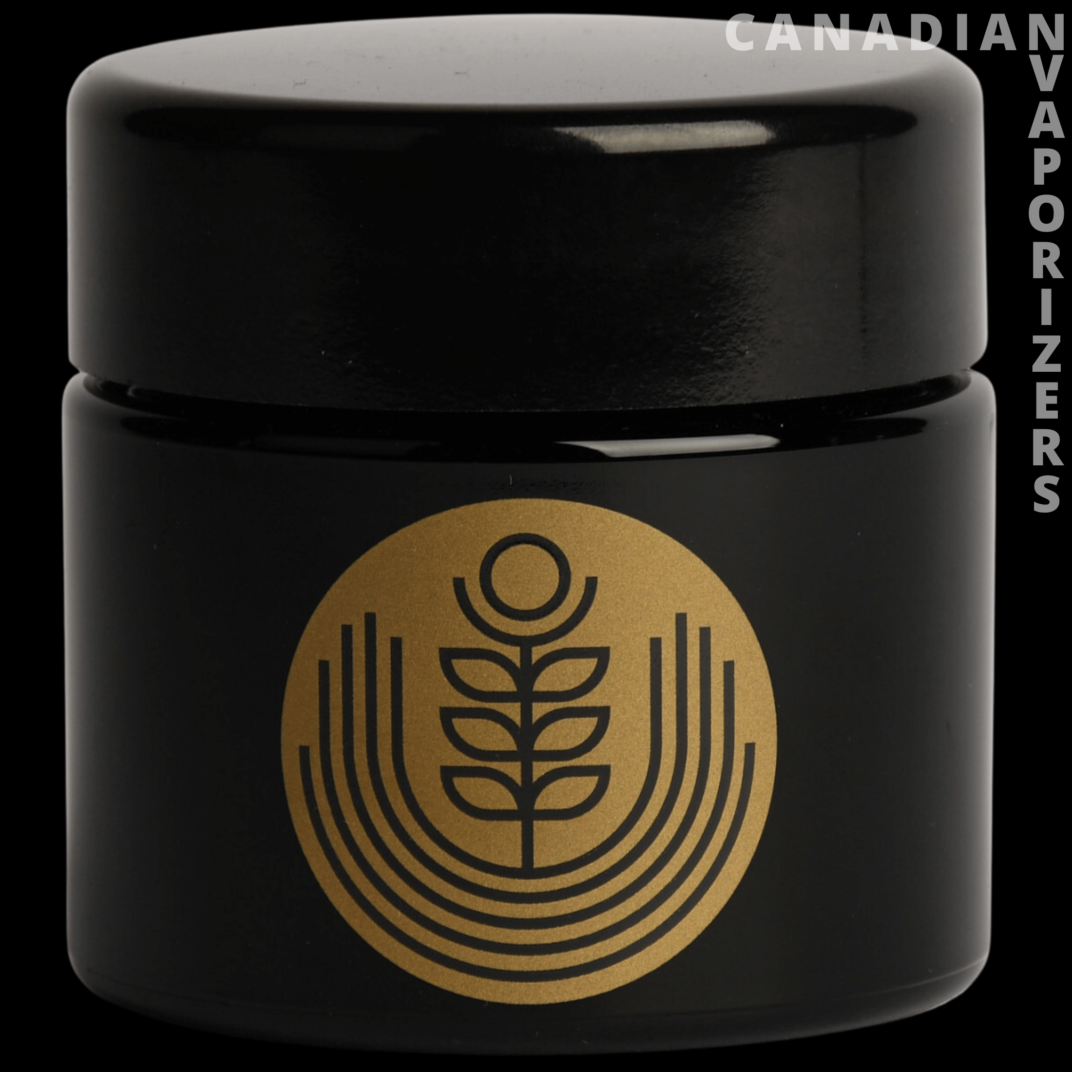 UV Screw-Top Jar - Canadian Vaporizers
