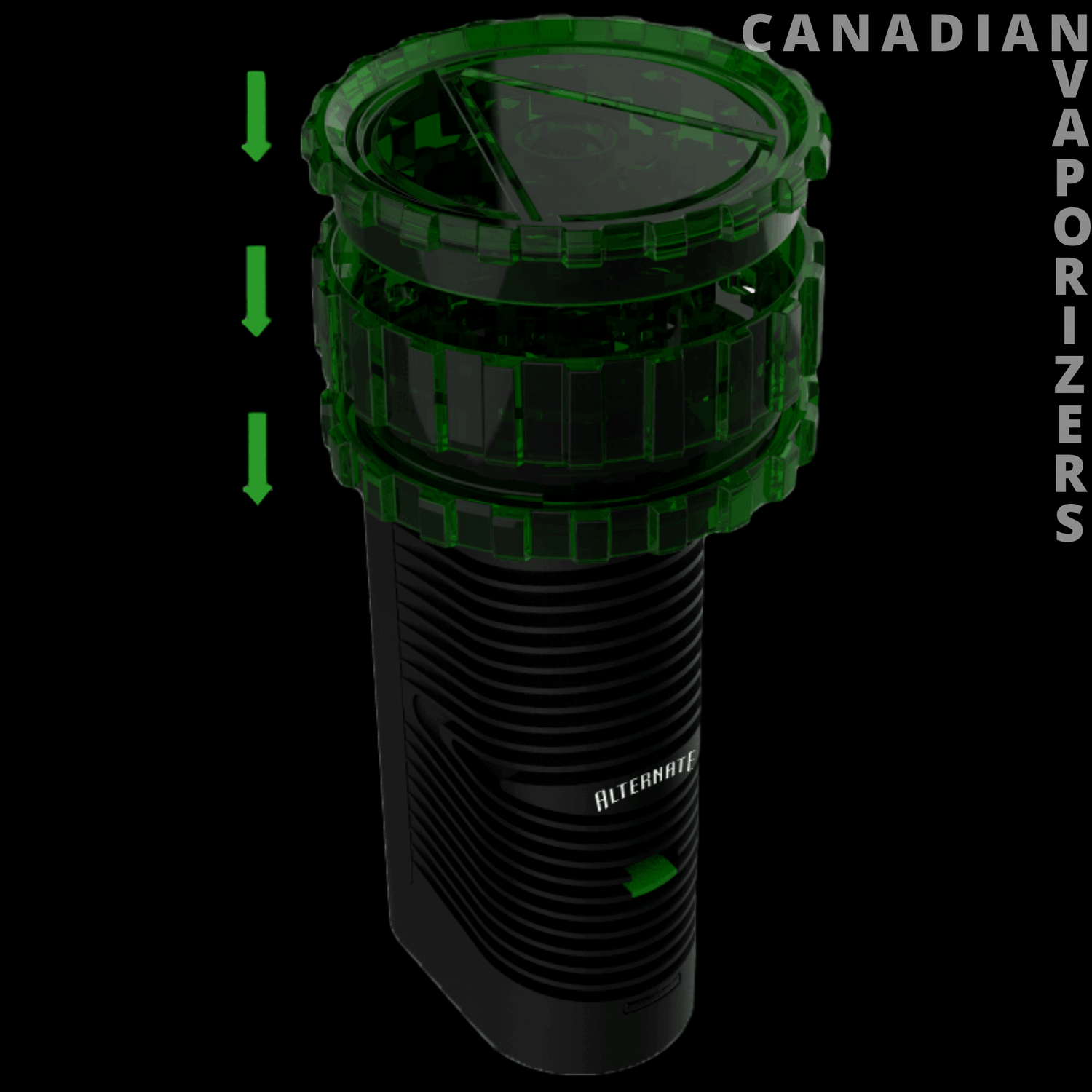 Vivant Alternate - Canadian Vaporizers