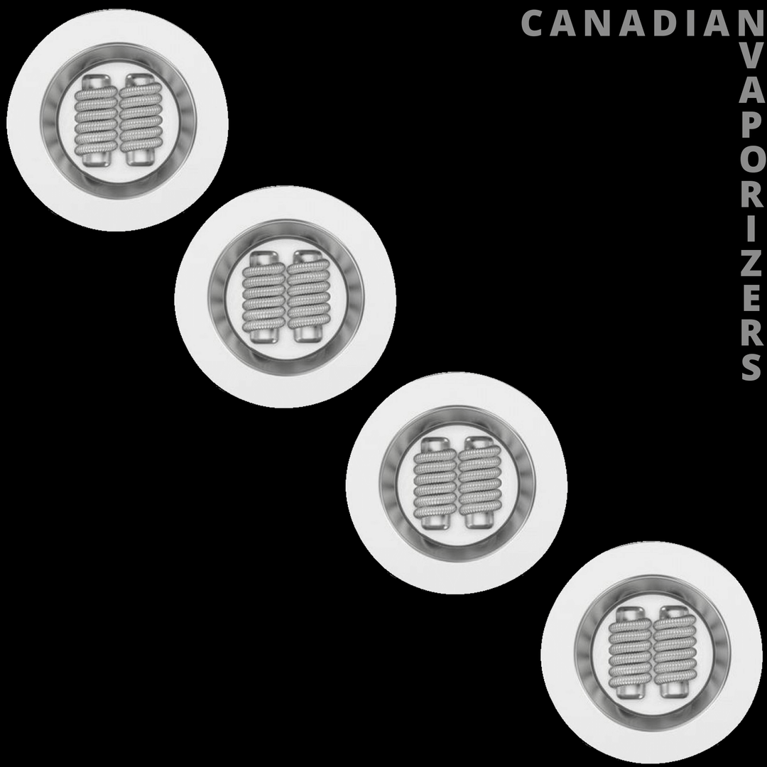 Vivant Dabox Dual Quartz Clapton Coils (0.25ohm TC) - Canadian Vaporizers