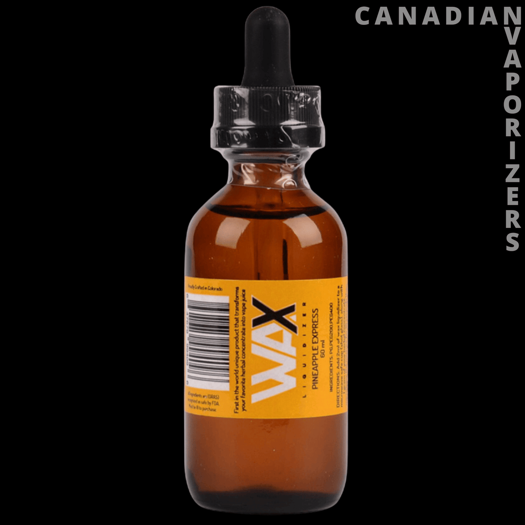 Wax Liquidizer (60ml) - Canadian Vaporizers