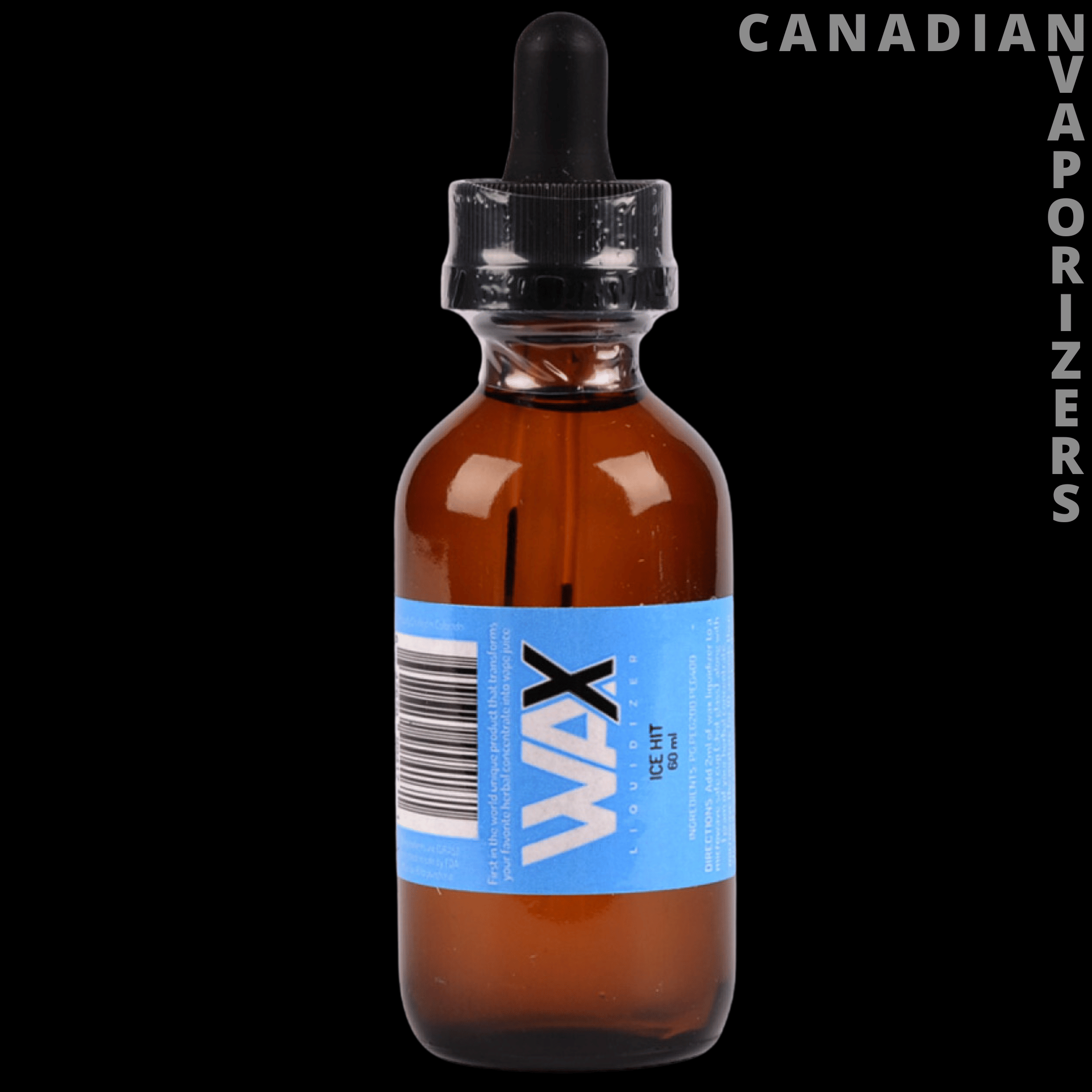Wax Liquidizer (60ml) - Canadian Vaporizers