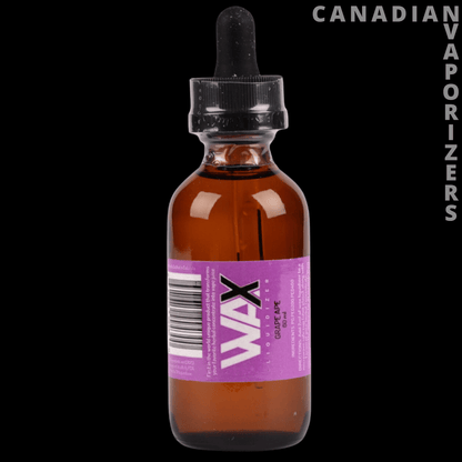 Wax Liquidizer (60ml) - Canadian Vaporizers