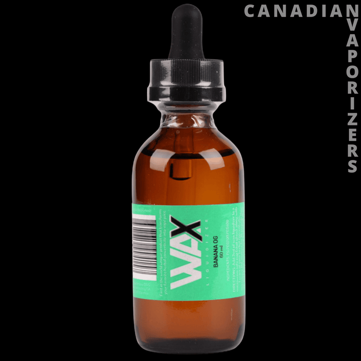 Wax Liquidizer (60ml) - Canadian Vaporizers