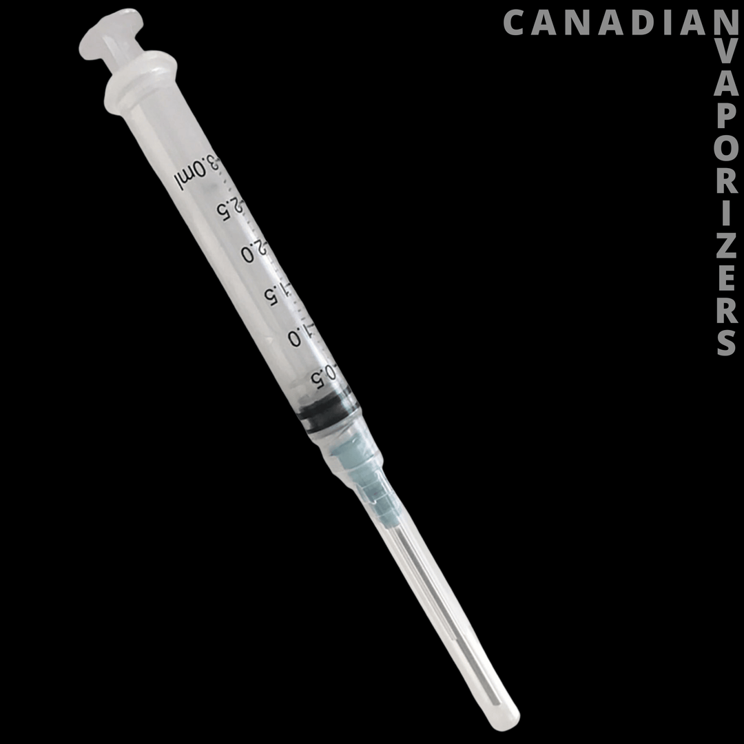 Wax Liquidizer Syringes (Pack of 100) - Canadian Vaporizers