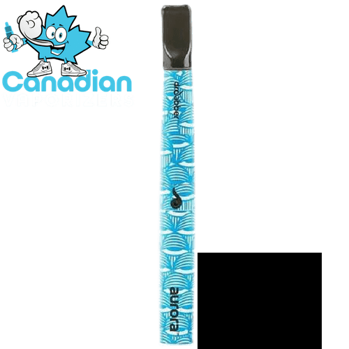 X AHOL Collaboration Aurora - Canadian Vaporizers