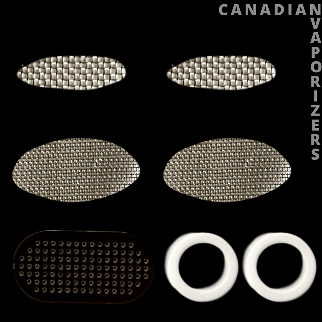 XMAX STARRY 3.0 Screen Set - Canadian Vaporizers