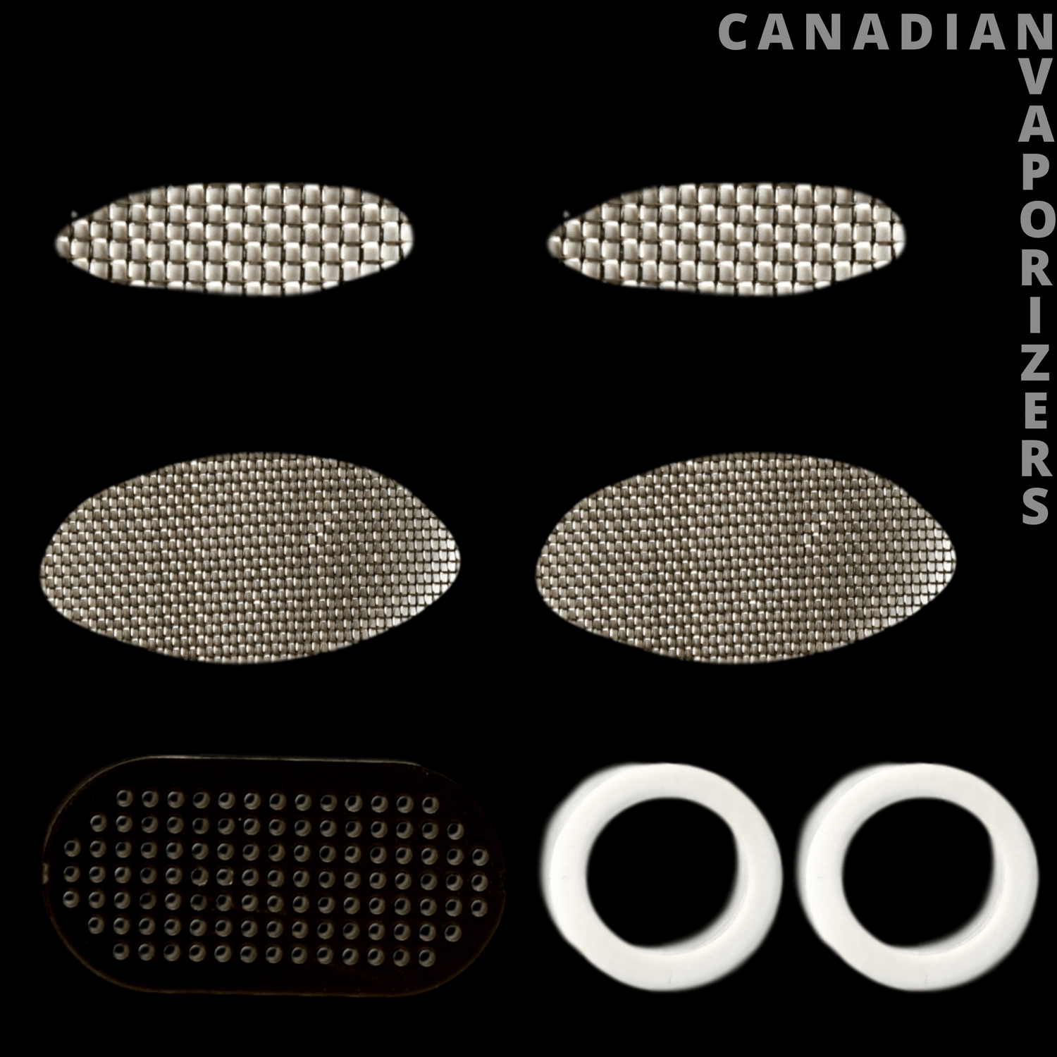 XMAX STARRY 3.0 Screen Set - Canadian Vaporizers
