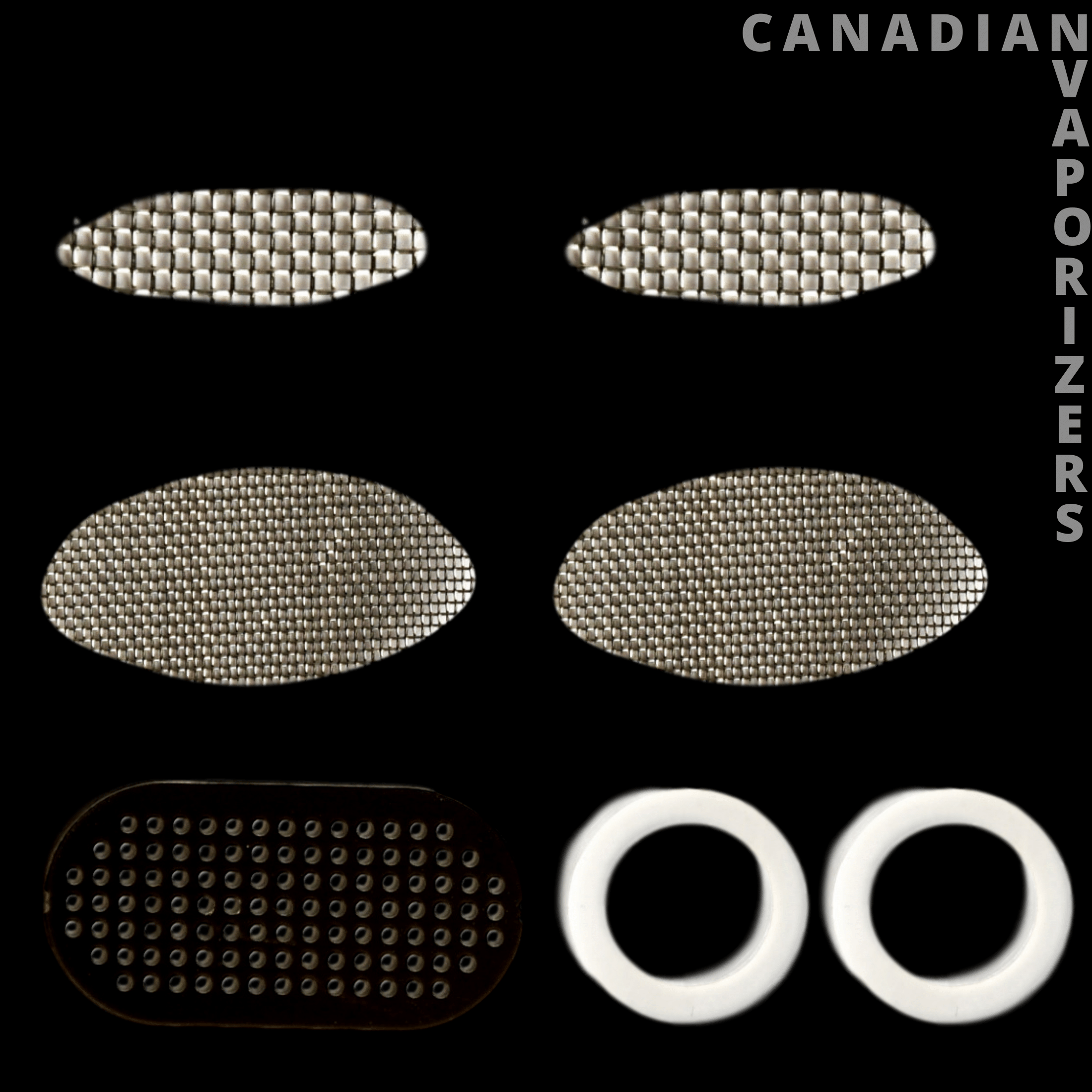 XMAX STARRY 3.0 Screen Set - Canadian Vaporizers