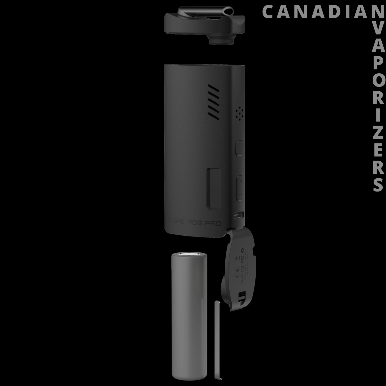 XVape Fog Pro - Canadian Vaporizers