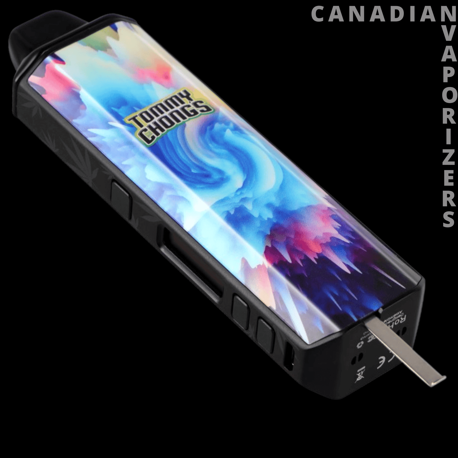 XVape Tommy Chong Aria Kit - Canadian Vaporizers