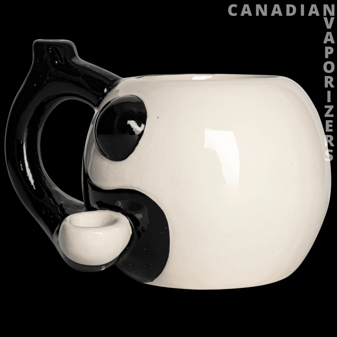 Yin Yang Mug Pipe - Canadian Vaporizers