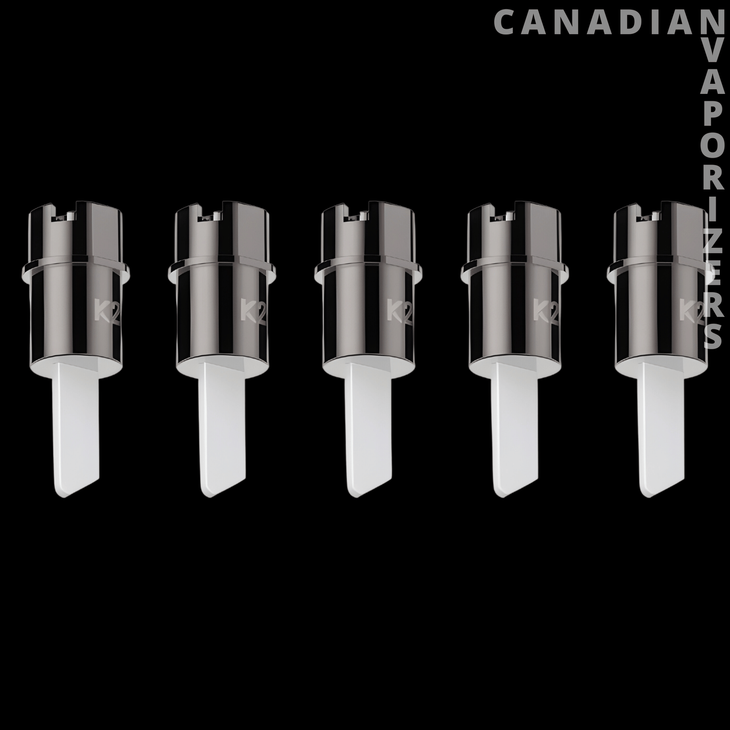 Yocan Blade K1 &amp; K2 Ceramic Tips - Canadian Vaporizers
