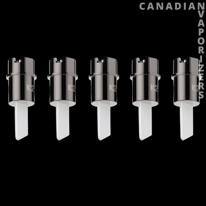 Yocan Blade K1 &amp; K2 Ceramic Tips - Canadian Vaporizers