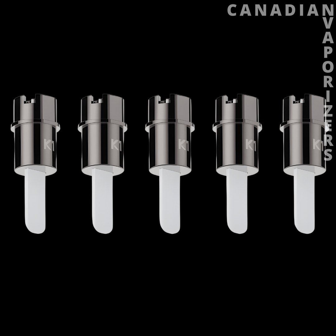 Yocan Blade K1 & K2 Ceramic Tips - Canadian Vaporizers