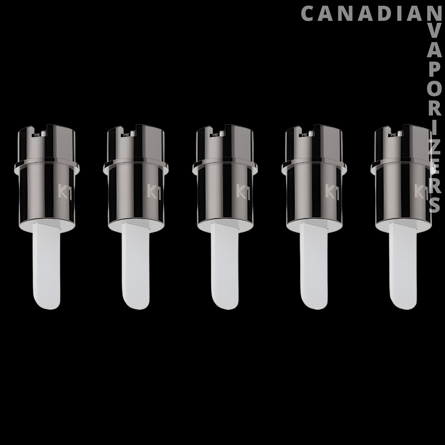 Yocan Blade K1 &amp; K2 Ceramic Tips - Canadian Vaporizers