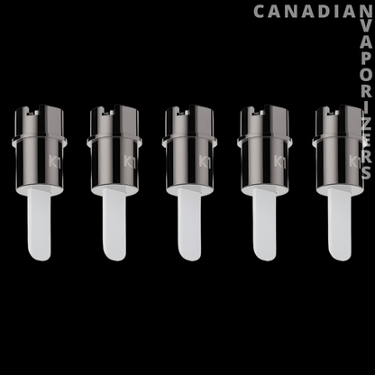 Yocan Blade K1 &amp; K2 Ceramic Tips - Canadian Vaporizers