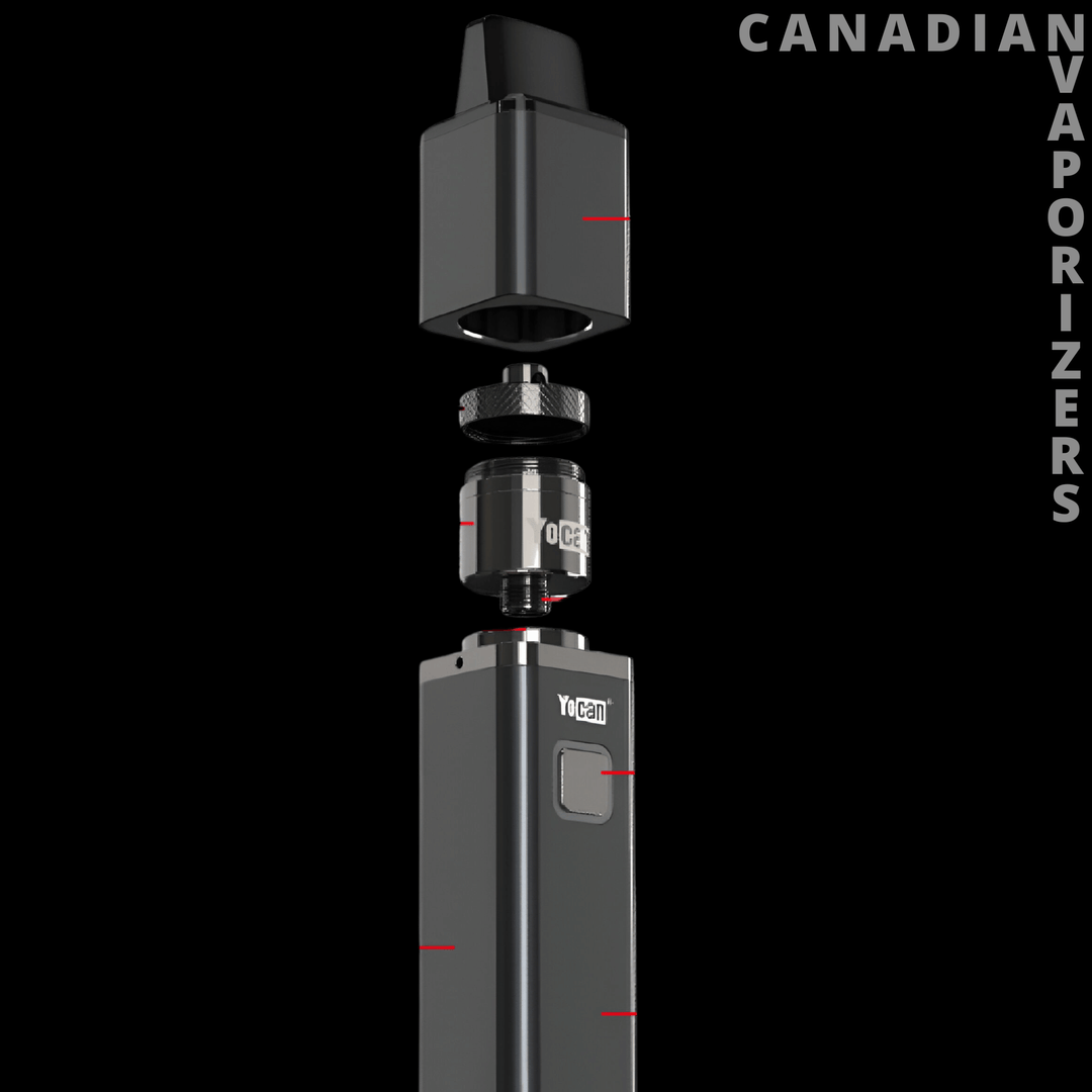 Yocan Cubex Vaporizer - Canadian Vaporizers