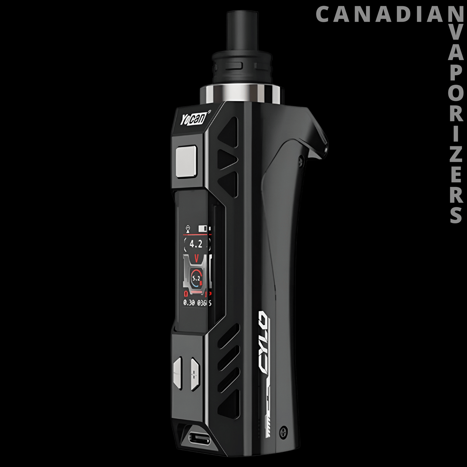 Yocan Cylo Vaporizer - Canadian Vaporizers