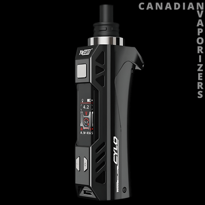 Yocan Cylo Vaporizer - Canadian Vaporizers