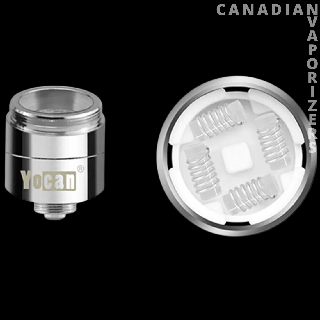 Yocan Evolve Plus XL Coils (5 Pack) - Canadian Vaporizers