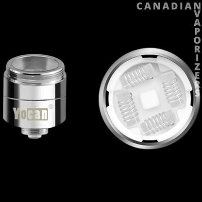 Yocan Evolve Plus XL Coils (5 Pack) - Canadian Vaporizers