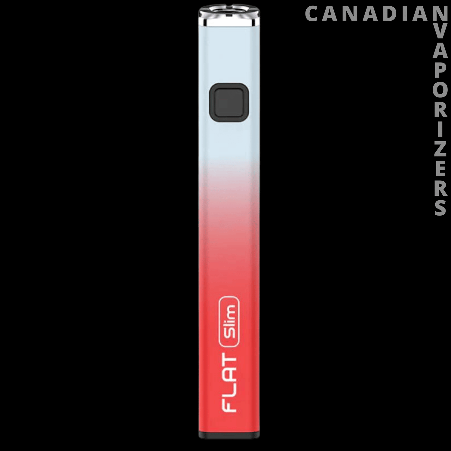 Buy Yocan Flat Slim 510 Thread Battery | Canada Canadian Vaporizers Buy Yocan Flat Slim 510 Thread Battery | Canada Canadian Vaporizers